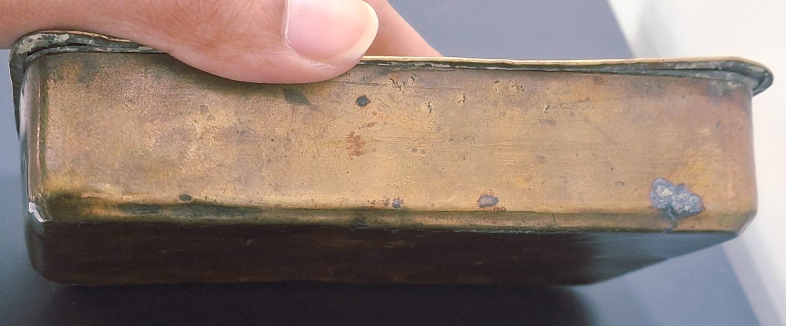 Birtish- India Biscuit BOX 1914 Very Rare 100% Old Original