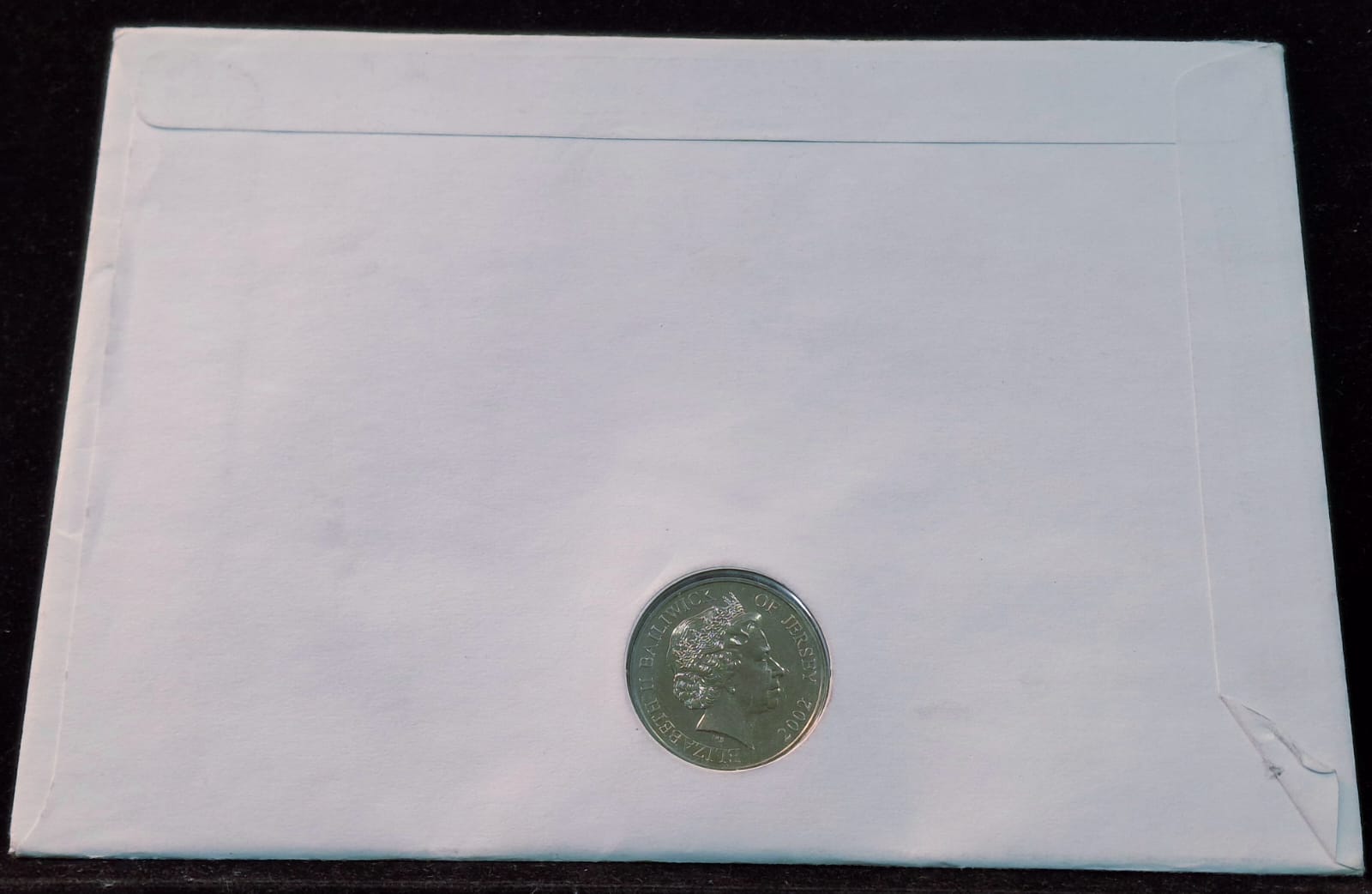 England 5 Pound 2002 the Queen's Golden Jubilee First DAY Cover Mint Pack GEM UNC