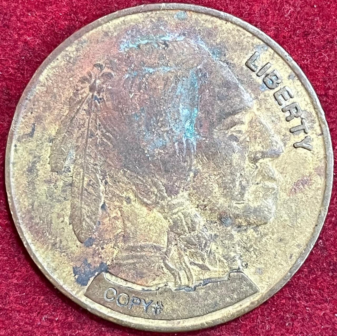 United States of America 2004 Fantastic Token Rare Token #S-70