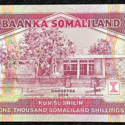 Somaliland 1000 Shillings UNC Bank Note