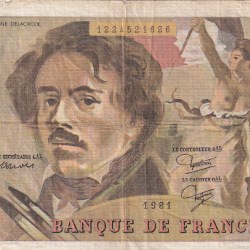 France 100 Francs World Note