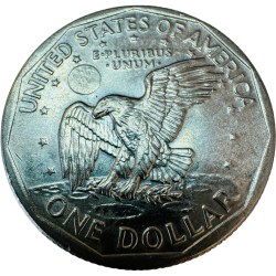 One Dollar United Sates of America Issue Very Unique and Rare 1970s