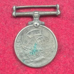 Videsh SEVA Named Medal #D-65