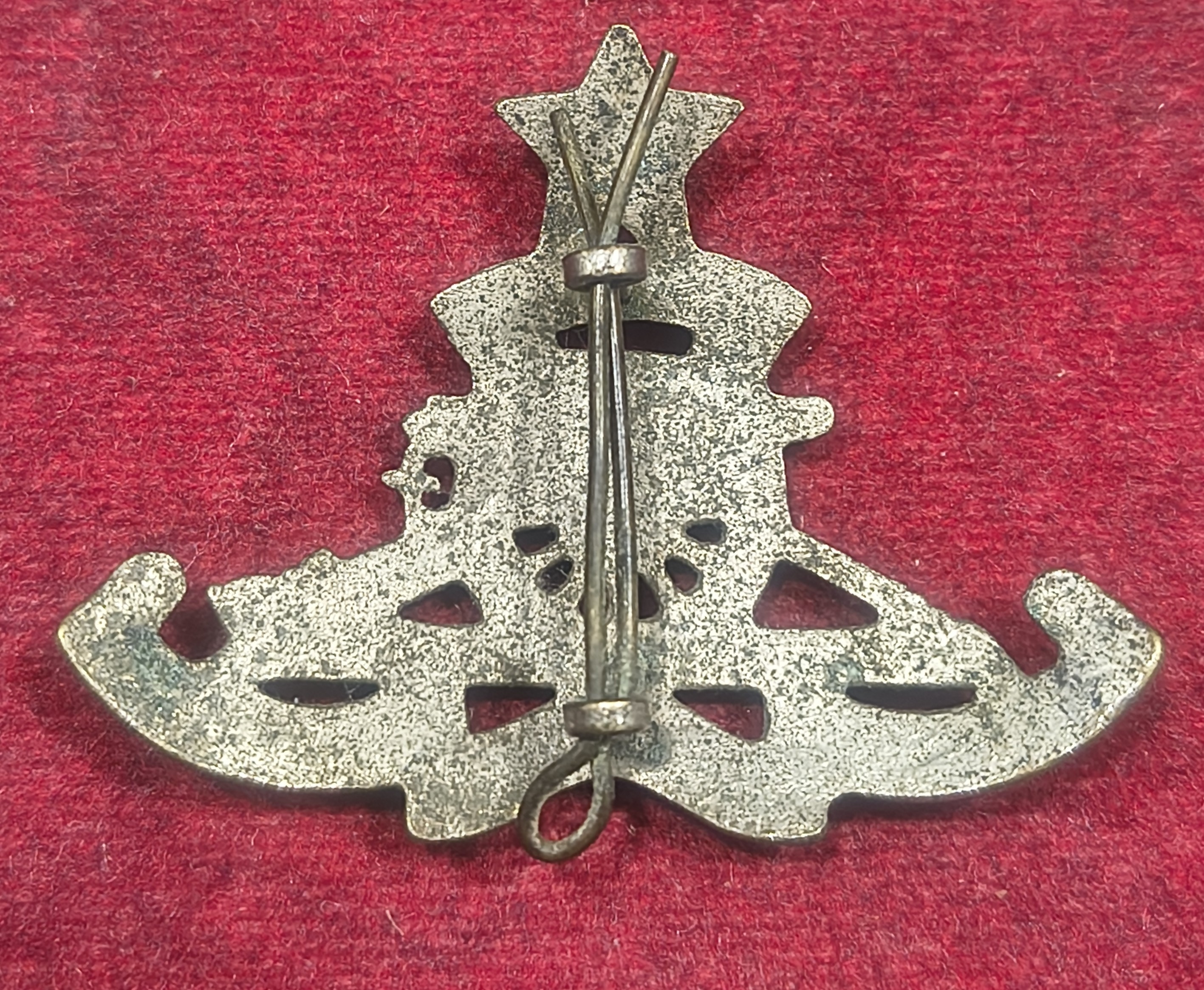 Izzat Iqbal Indian Police Military Navy Air Force CAST Safe Plaque Plate Crests Badge #D-67