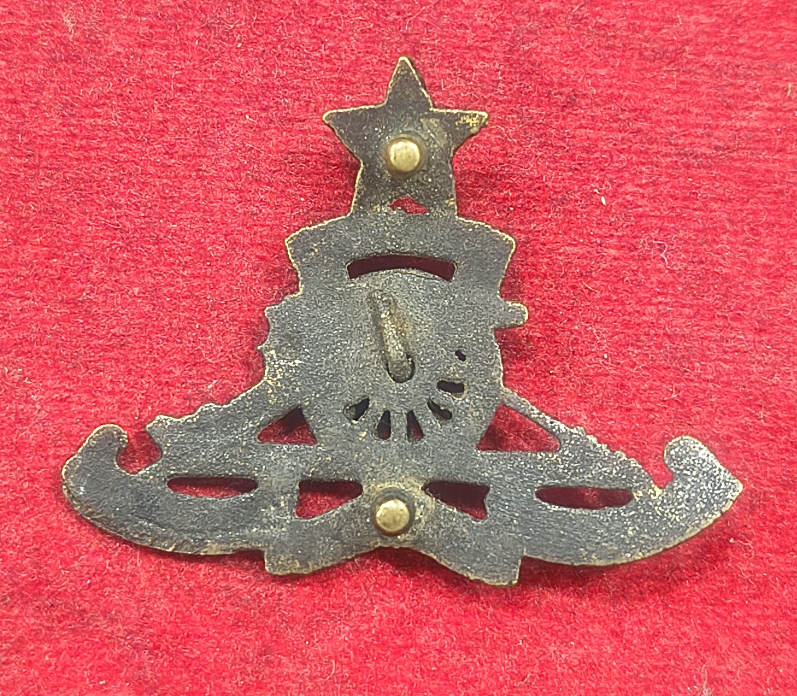 Izzat Iqbal Indian Police Military Navy Air Force CAST Safe Plaque Plate Crests Badge #D-69
