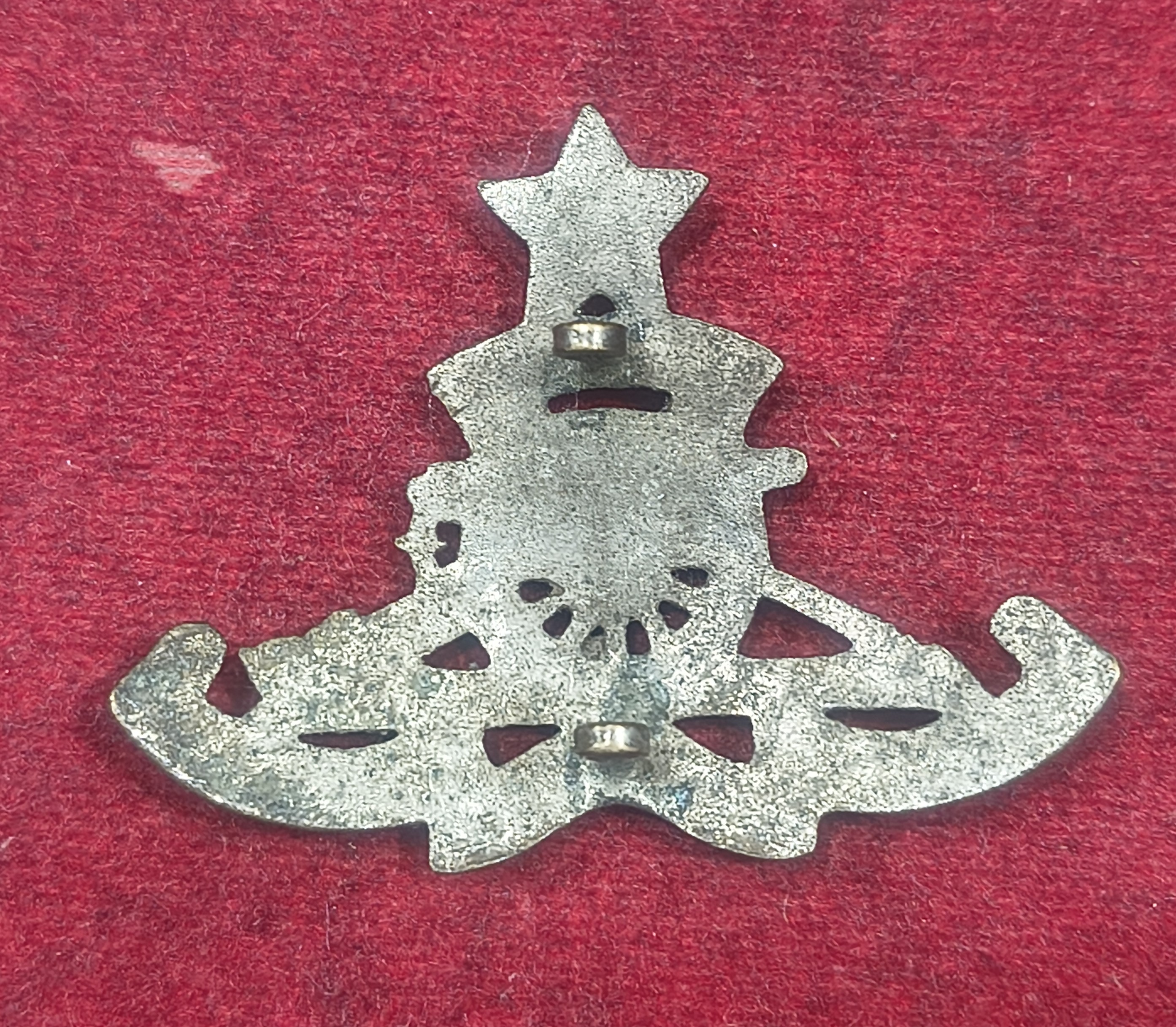Izzat Iqbal Indian Police Military Navy Air Force CAST Safe Plaque Plate Crests Badge #D-71