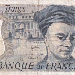 France 50 Francs Loest Price Rare Note