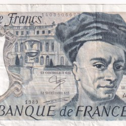 France 50 Francs Loest Price Rare Note