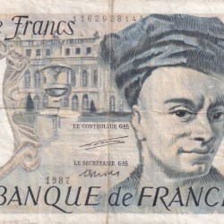 France 50 Francs Loest Price Rare Note