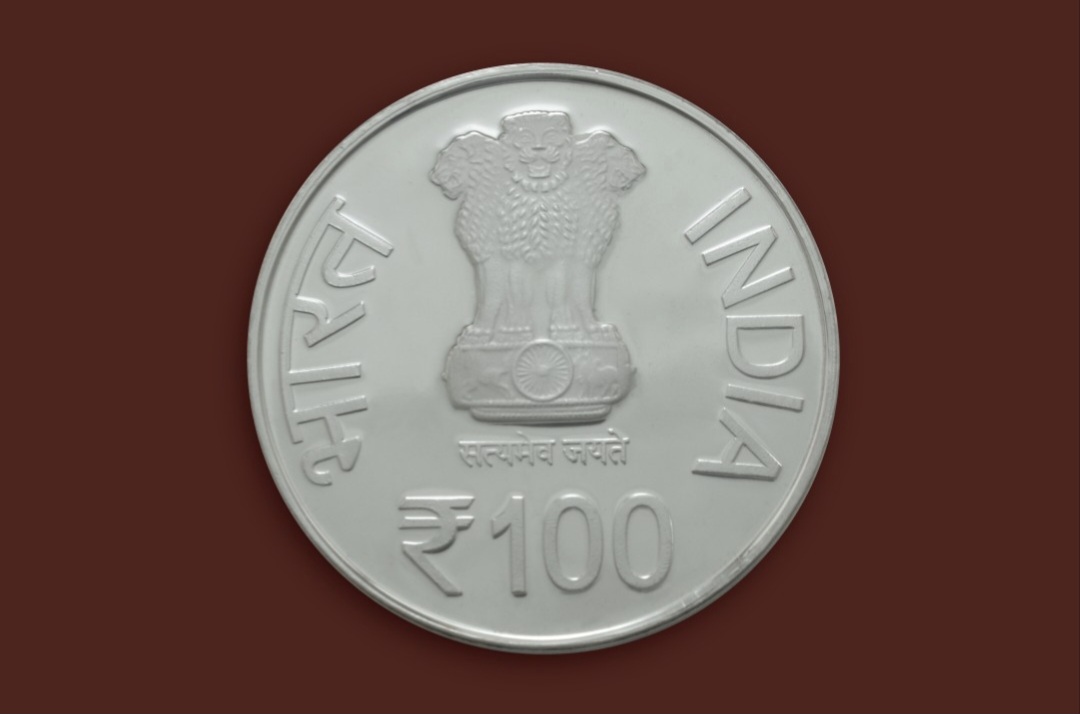 Birth Centenary of Bhagwan Sri Sathya SAI BABA -2026 Coin Hyderabad Mint, Proof Set