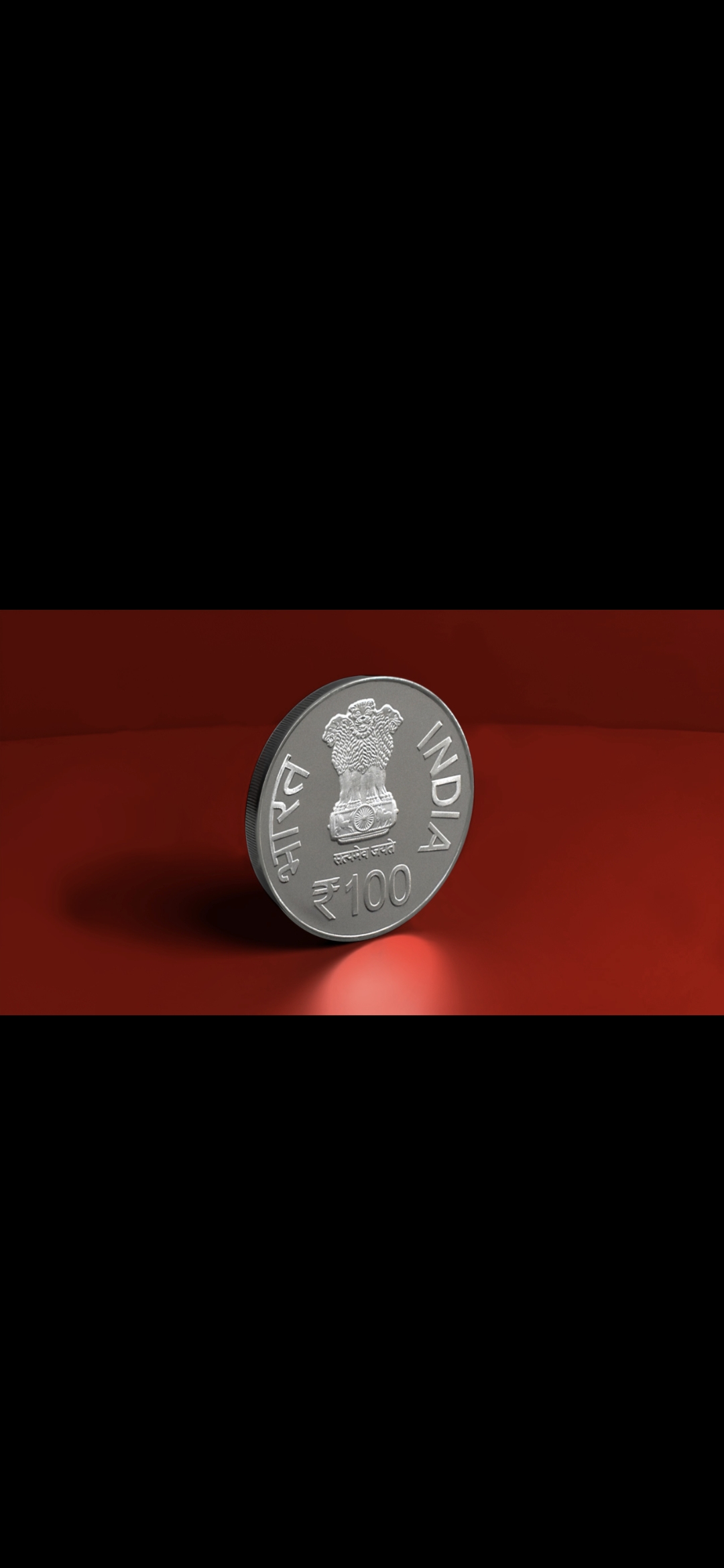Birth Anniversary of Kalaignar M. Karunanidhi - 2024 Coin Hyderabad Mint, Proof Set