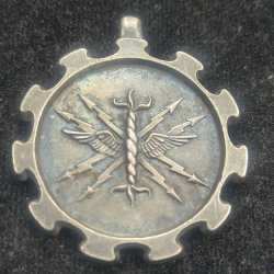 US Air Force Meritorious Achievement Medal #I-172