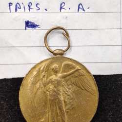 Medal ; Great Britain ; 1914 to 1919 ; Great War for Civilisation First World War I Medal # I-279