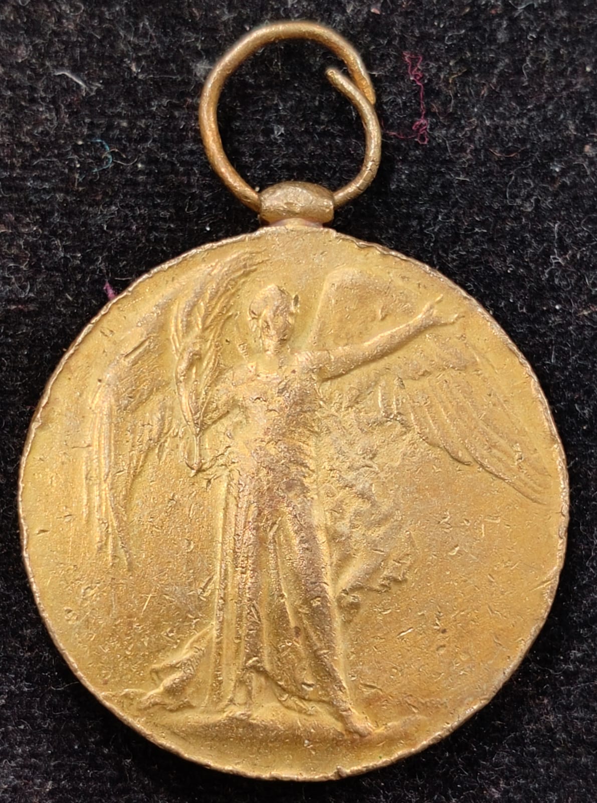 Medal ; Great Britain ; 1914 to 1919 ; Great War for Civilisation First World War I Medal # I-279