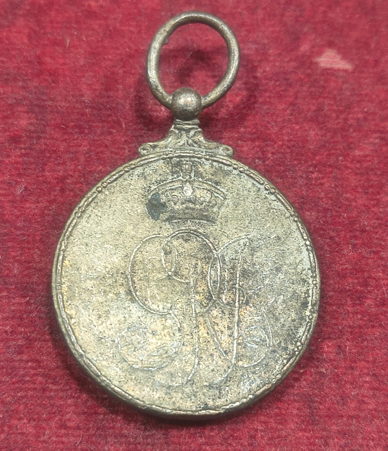 Fancy Republica Medal #D-66