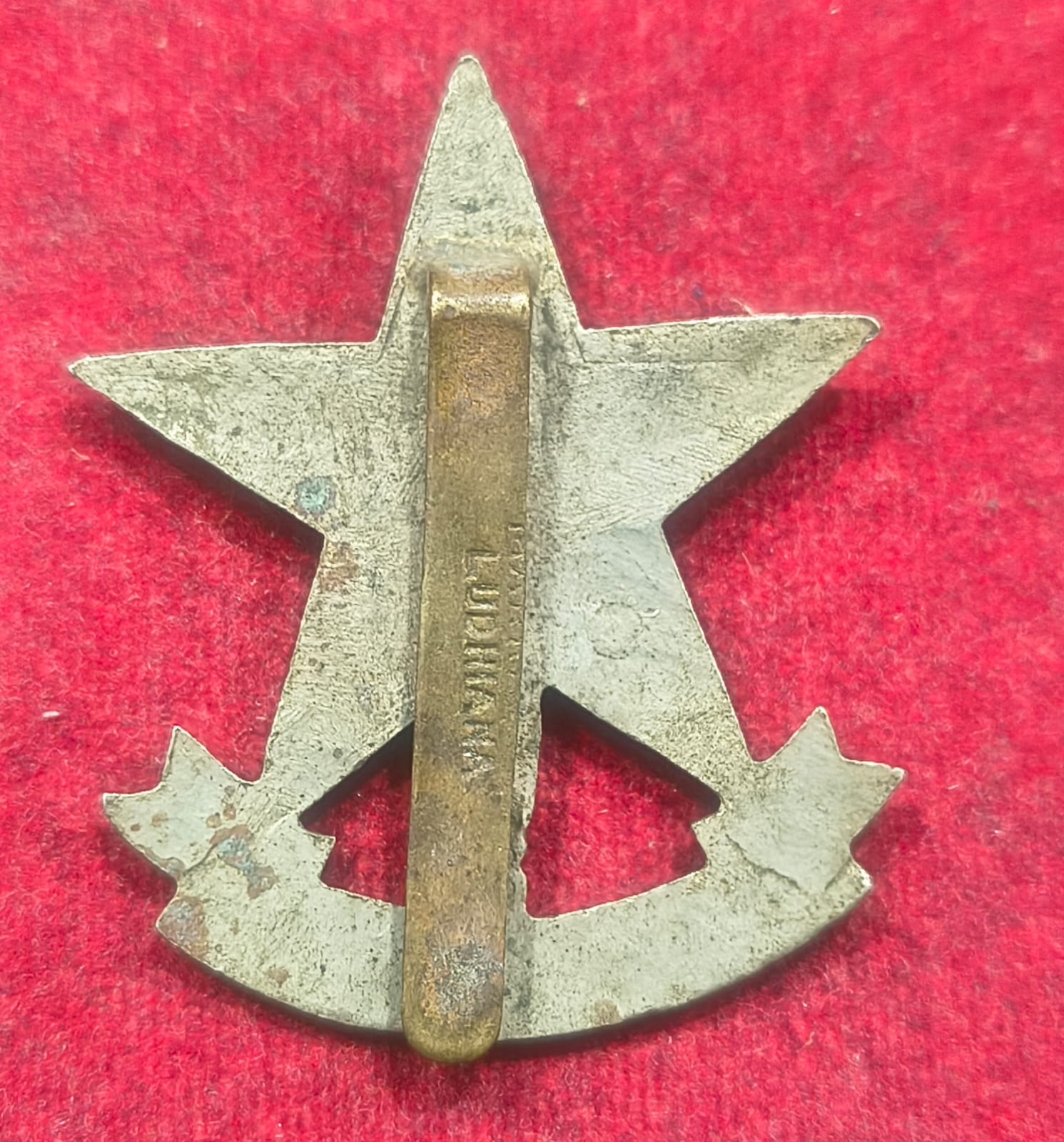 ARMY Educational Corps CAP Batch Medal #D-70