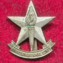 ARMY Educational Corps CAP Batch Medal #D-70