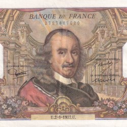 France 100 Francs Corneille Rare World Note #B2
