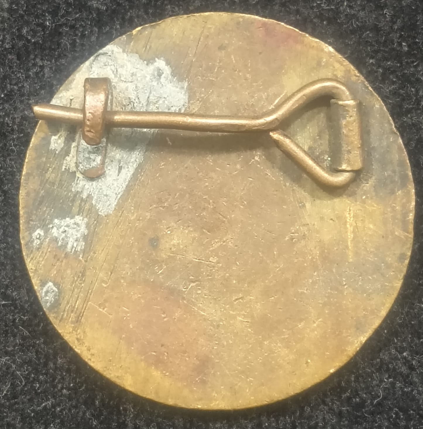 Second World War Indian Army Overseas Service Badge Medal #D-188