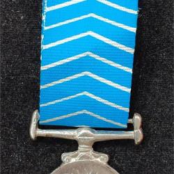 9 Years of LONG Service Medal with Ribbon #Z-64