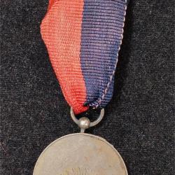 Sangram Medal 1971-72 with Ribbon #Z-65