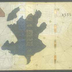Azerbaijan 1 Manat Rare World Note#B2