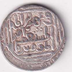 Delhi, Sultanate of 1 Tanka - Ala’ al-Din Muhammad Khilji Extremely Rare Silver Coin #26