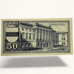Germany Emergency Banknote Pfennigs Notgelds 19th Century Issues UNC Unique and Rare