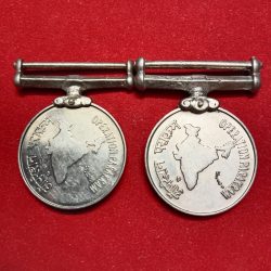 Operation Prakaram Medal Government of India