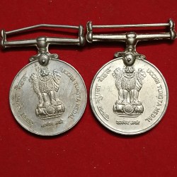 Ucchh Tungta Medal Government of India