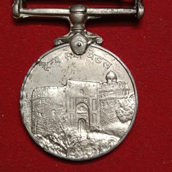 ARMY Service Medal Jammu Kashmir