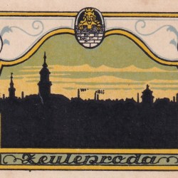 Germany, 25 Pfennigs (1921) Rare Note Lowest Price