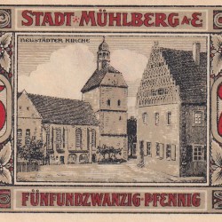 Germany, 25 Pfennigs ( 1921 ) series Rare Note Lowest Price