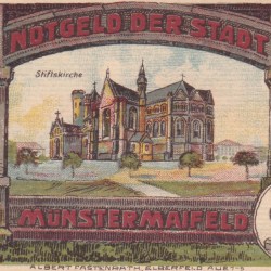 Germany, 1 Mark ( 1921 ) series Rare Note Lowest Price
