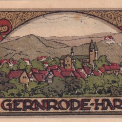 Germany, 25 Pfennigs ( 1921 ) series Rare Note Lowest Price