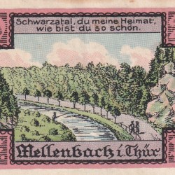 Germany, 75 Pfennigs ( 1921 ) series Rare Note Lowest Price