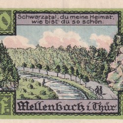 Germany, 50 Pfennigs ( 1921 ) series Rare Note Lowest Price