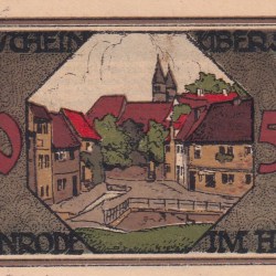 Germany, 50 Pfennigs ( 1921 ) series Rare Note Lowest Price