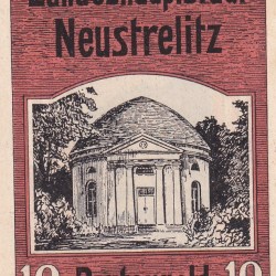 Germany, 10 Pfennigs( 1922) series Rare Note Lowest Price