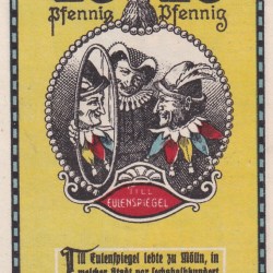 Germany,25 Pfennigs ( 1921) series Rare Note Lowest Price