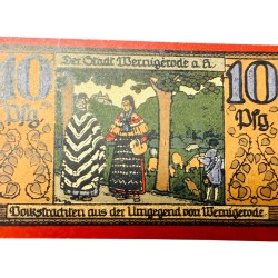 Germany Remda Pfennig Notgeld Emergency Banknote Issues UNC Unique and Rare