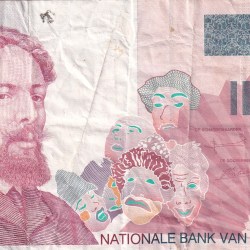 Belgium 100 Francs Rare Note #B2