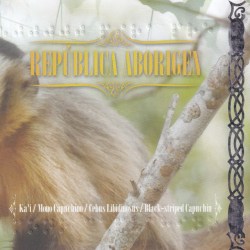 Republica Aborigen 500000 (500,000) Pira Pire $ Polymer 2014, UNC Black-Striped Capuchin Polymer UNC Note #B2
