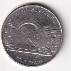 Greece 500 Drachmes 2000 Olympic gold Rare Commemorative Medal #K-103