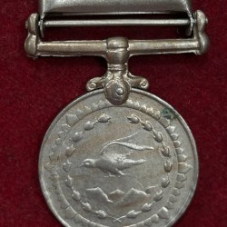 Sri lanka Special Service Medal#K-9
