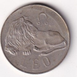 United States Zodiac (Leo) Rare Medal#S-17