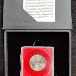 Thailand 1 Baht - Rama IX FAO 1982 Commemorative Coin With Beautiful Box