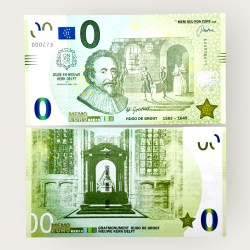 Europe 0 Euro Vienna Issue Limited and Collectibles Gem UNC Unique and Rare