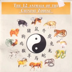 Chinese Zodiac 12 Different Animals Figures Coins Set of Somalia Nickel Plated Steel Rare