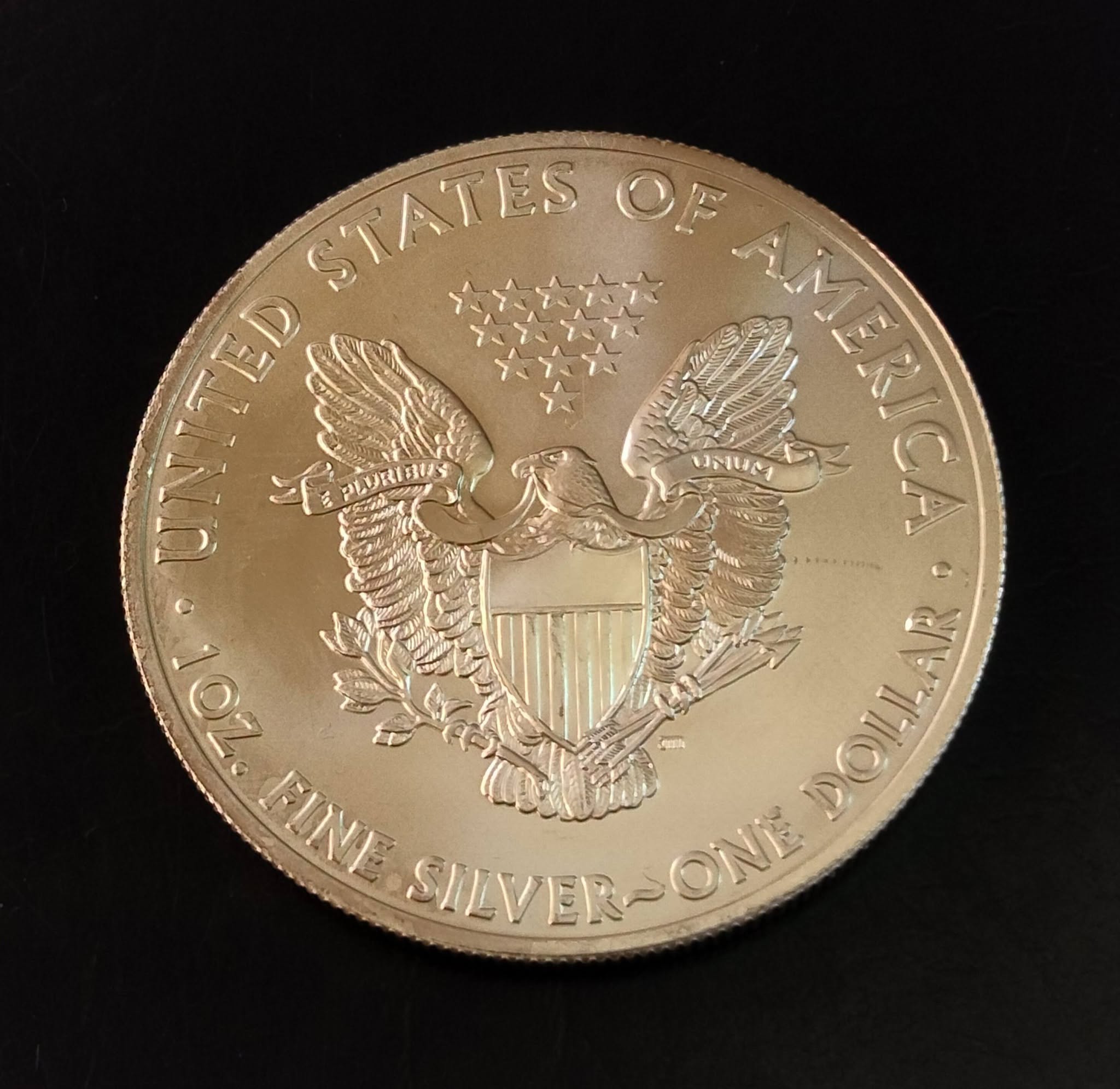 UNITED STATES🇺🇸 OF AMERICA SILVER .DOLLAR 1 WALKING Liberty The Walking Liberty ONE dollar Coin weight 31g purity 99.99 EXCELLENT CONDITION